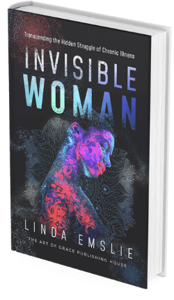 Synopsis for Invisible Woman: Transcending the Hidden Struggle of Chronic Illness